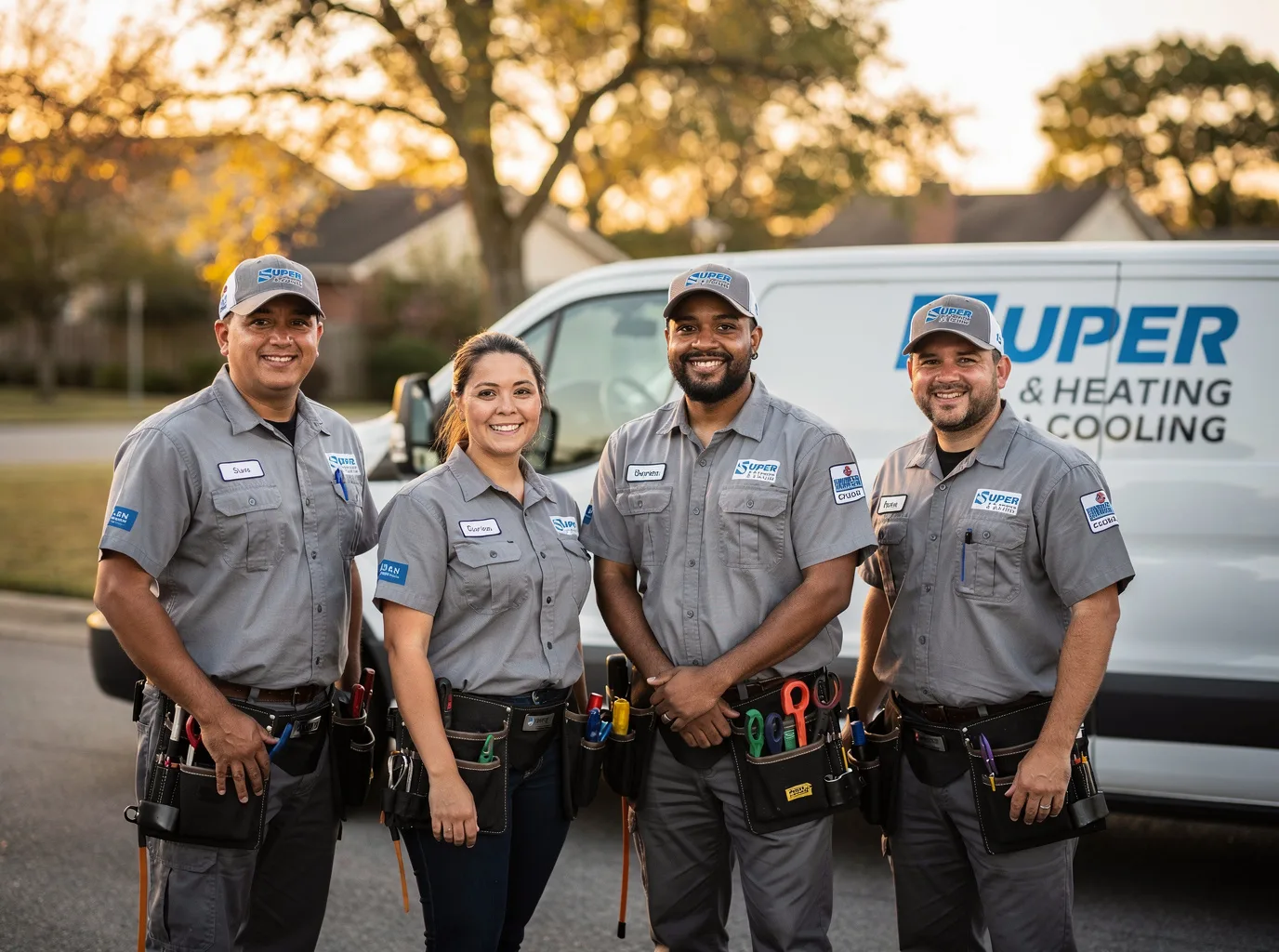 Hvac Repair company in Emmet, AR